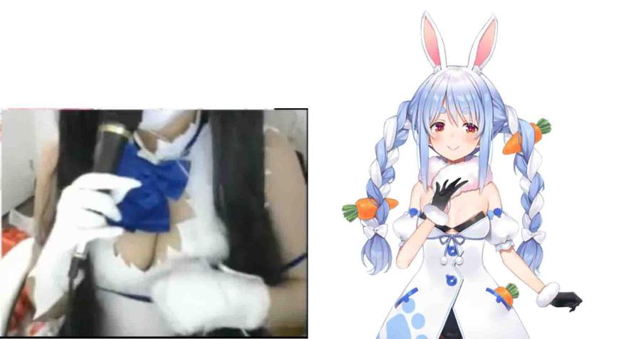 Who is Usada Pekora voice actress REVEALED and EXPOSED (seiyuu) | 兎田ぺこらの前世(声優)